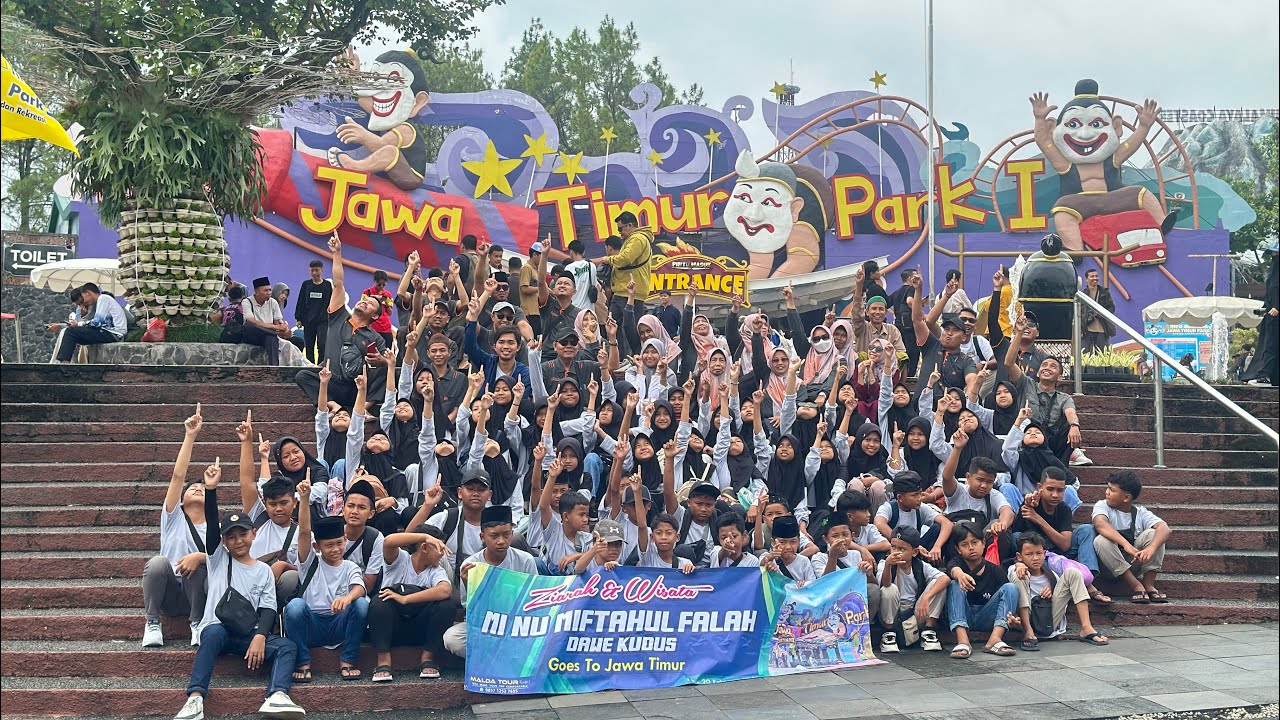 MI NU MIFFA KUDUS - GOES TO JAWA TIMUR