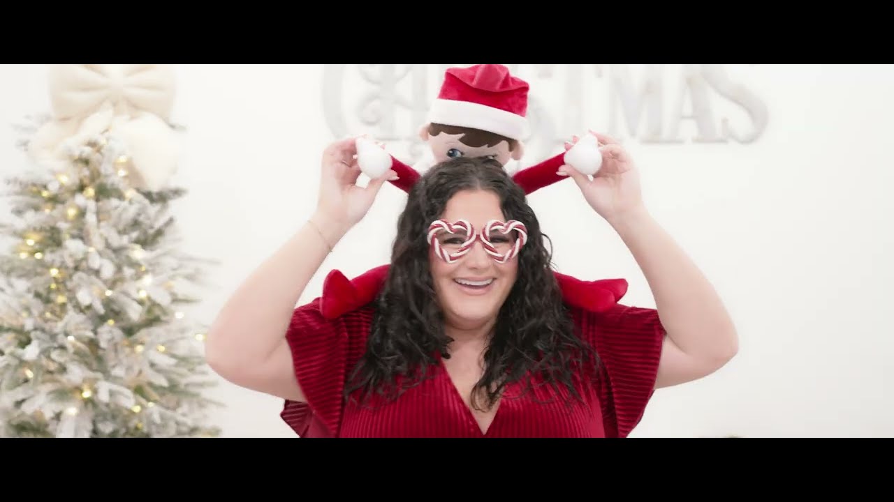 Nicole Lane - All I Want for Christmas is you - Vince Vance and the Valiants Cover