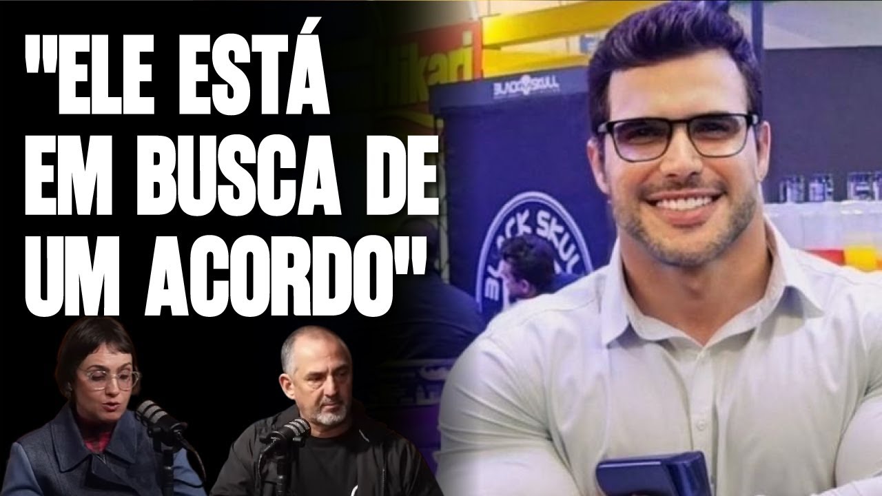 CEO CONFESSA QUE MATOU GARI