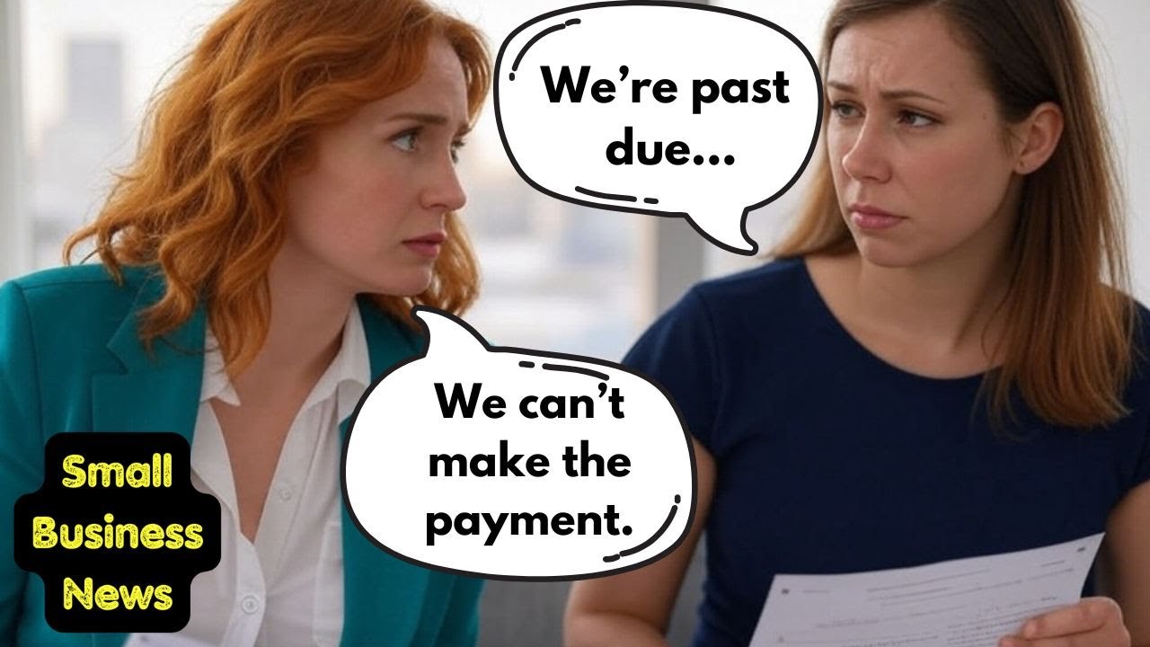 SBA Loan Defaults Are Signaling BIG Economic Trouble
