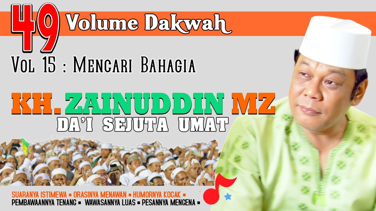 𝗧𝗥𝗔𝗚𝗘𝗗𝗜 Pangkat, Jabatan, Popularitas ▶️ 𝕍𝕠𝕝 𝟙𝟝 : 𝕄𝕖𝕟𝕔𝕒𝕣𝕚 𝔹𝕒𝕙𝕒𝕘𝕚𝕒 - Dr. (HC) KH Zainuddin MZ