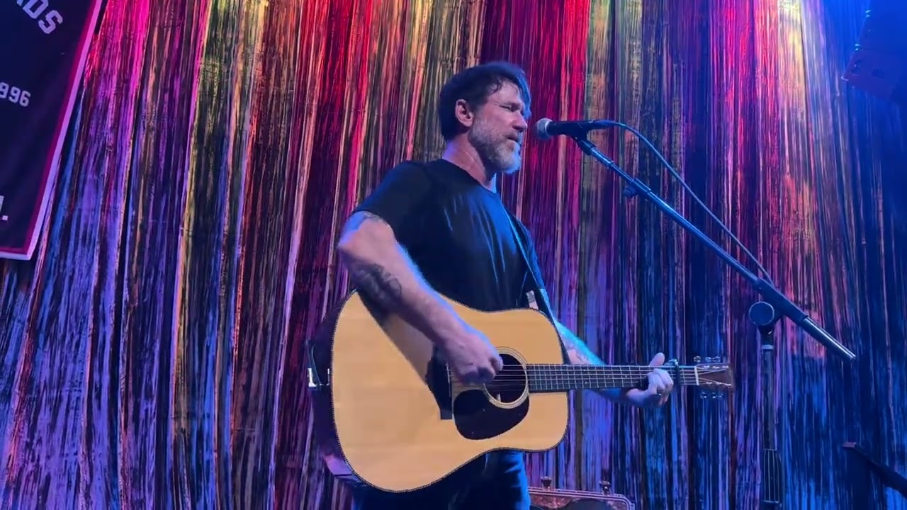 Chuck Ragan Live - Reel My Heart - Crossroads, Garwood, NJ - 3/22/25