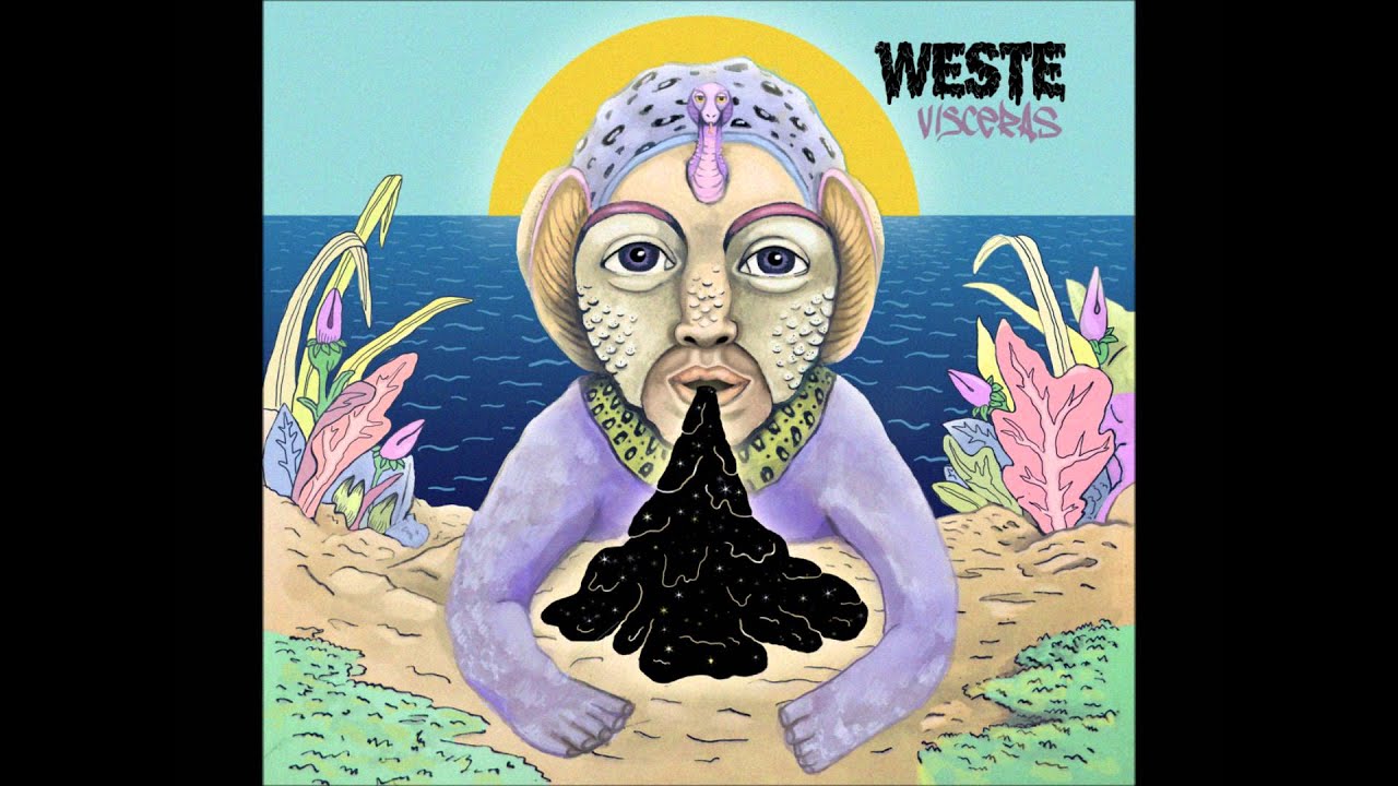 Weste - Visceras (Full Album)