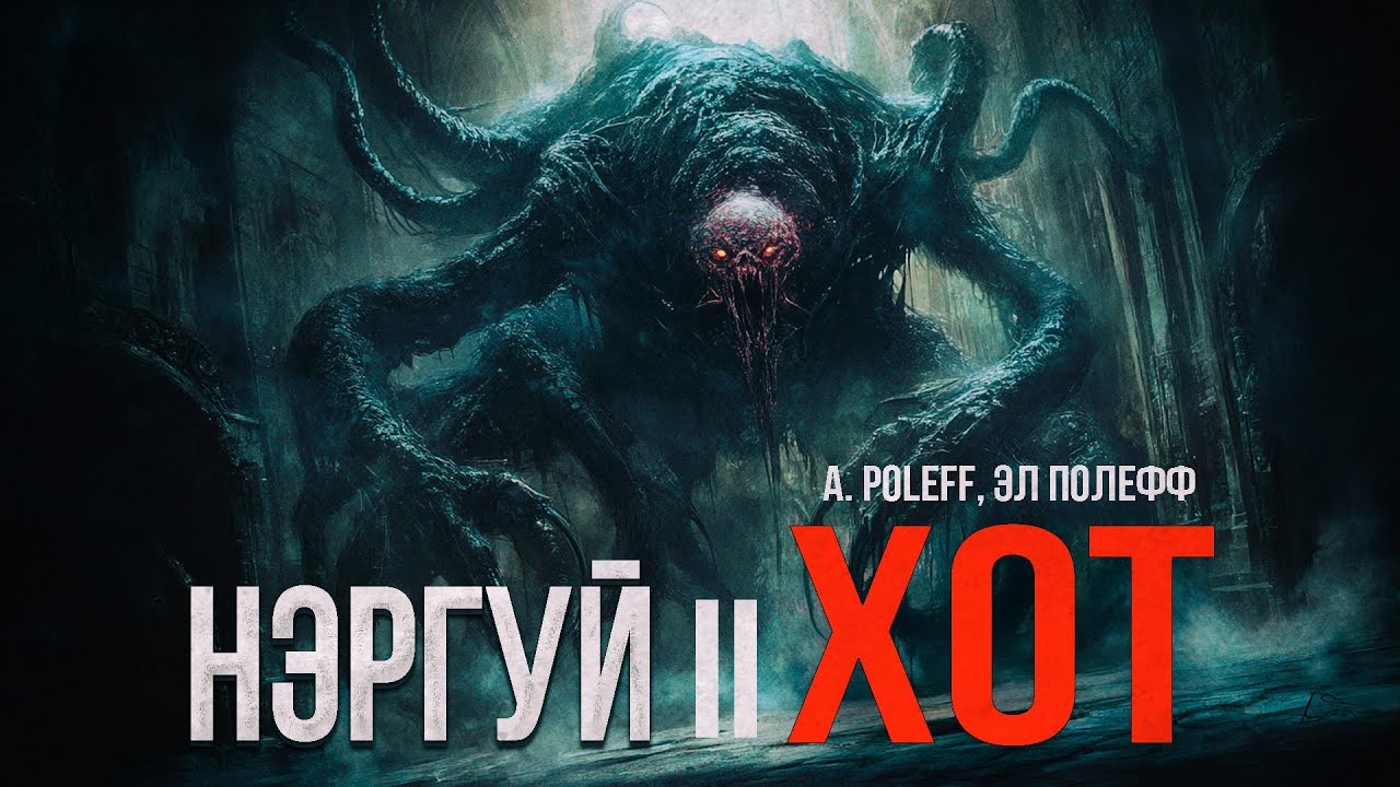 какие УЖАСЫ ждут ЭКСПЕДИЦИЮ в глубинах этих ПЕЩЕР - НЭРГУЙ ХОТ ужасы фантастика ФИНАЛ