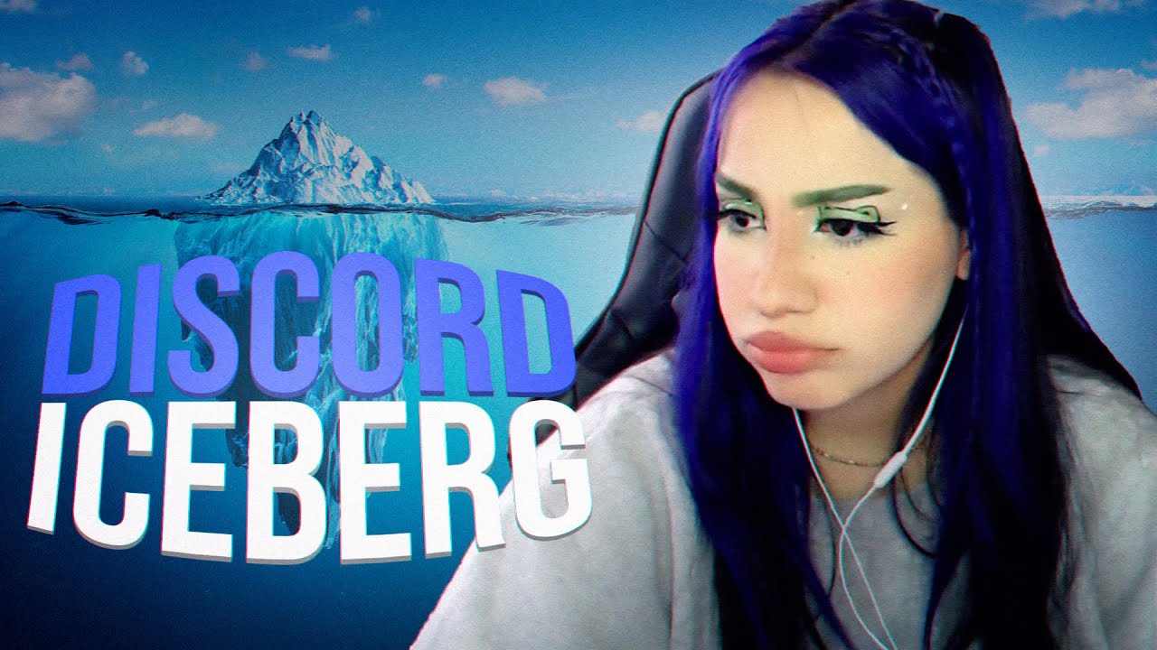 EL ICEBERG DE DISCORD