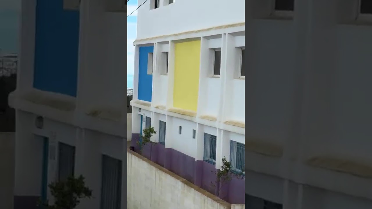 مباشرة من المضيق : انجراف التربة يهدد المنازل بحي عيساوة..شوفو شنو واقع