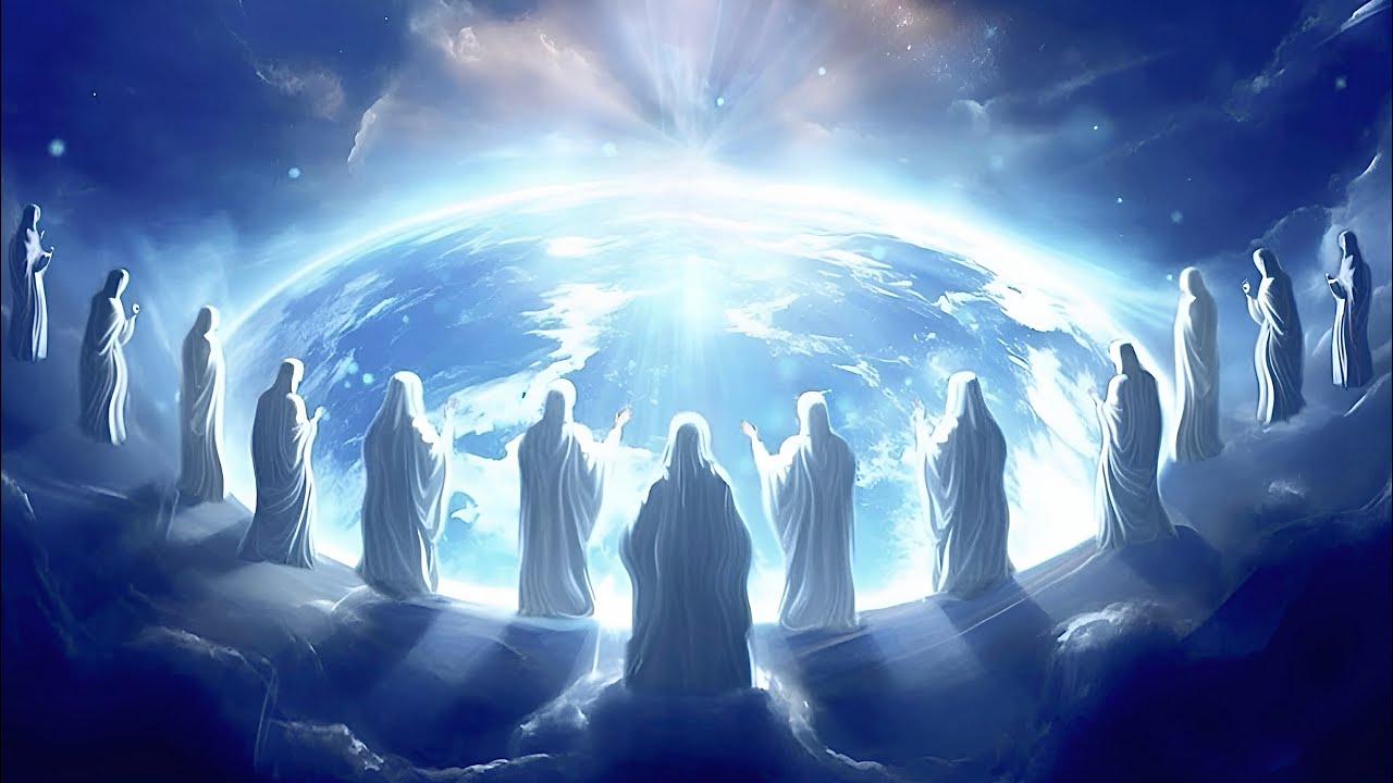 ЗАЧЕМ МЫ ПРИШЛИ В ЭТОТ МИР И КУДА МЫ УЙДЁМ…