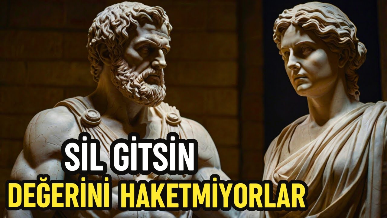 Birinden Duygusal Olarak Nasıl AYRILACAĞINA Dair 10 Stoacı Kural ~ Stoacılık
