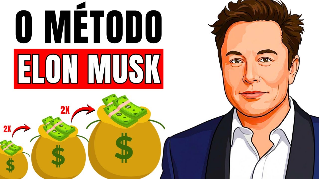 EU TE GARANTO: Essa Única Decisão Vai Mudar Sua Vida (Elon Musk)