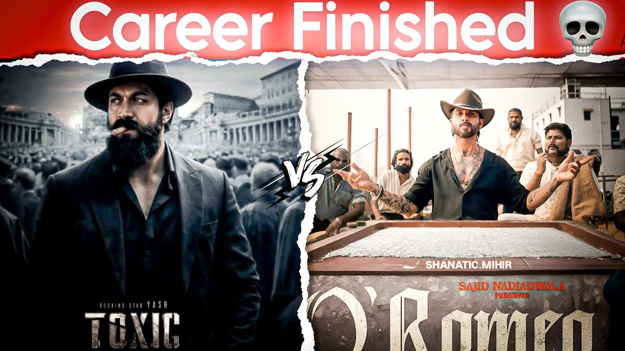 Yash vs Shahid – Asli King Exposed 😳🔥 | Infogain