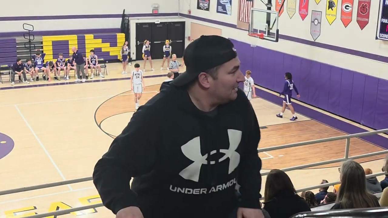 2/10 Hoover vs Jackson Qtr 1