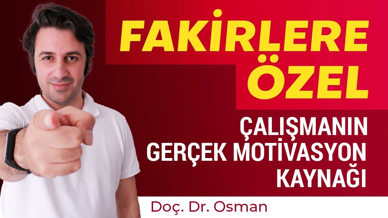 Ders Çalışmanın Gerçek Motivasyonu: Seçimsizlik Paradoksu