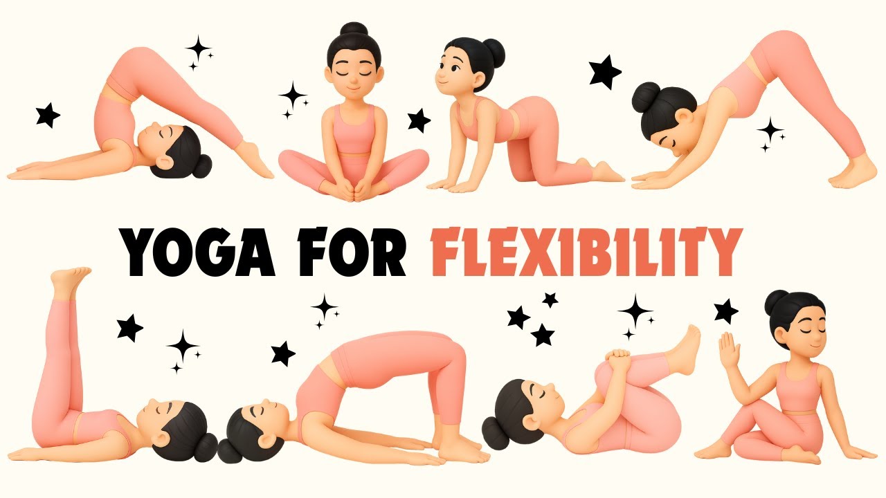 Kids Yoga for Flexibility and Calm | Improve Flexibility | Yoga for Children