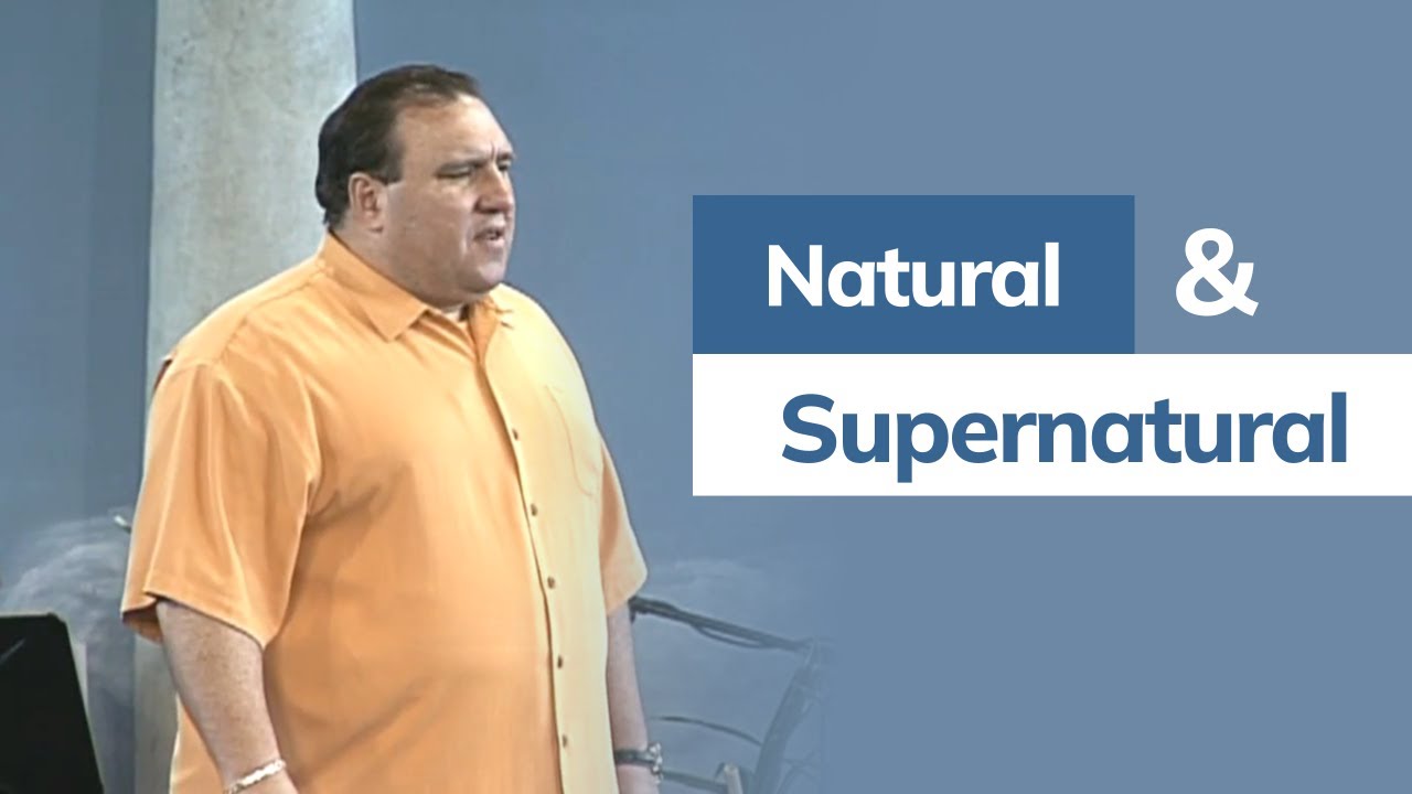 Two Realms — The Natural & The Supernatural 🔥 Rodney Howard-Browne