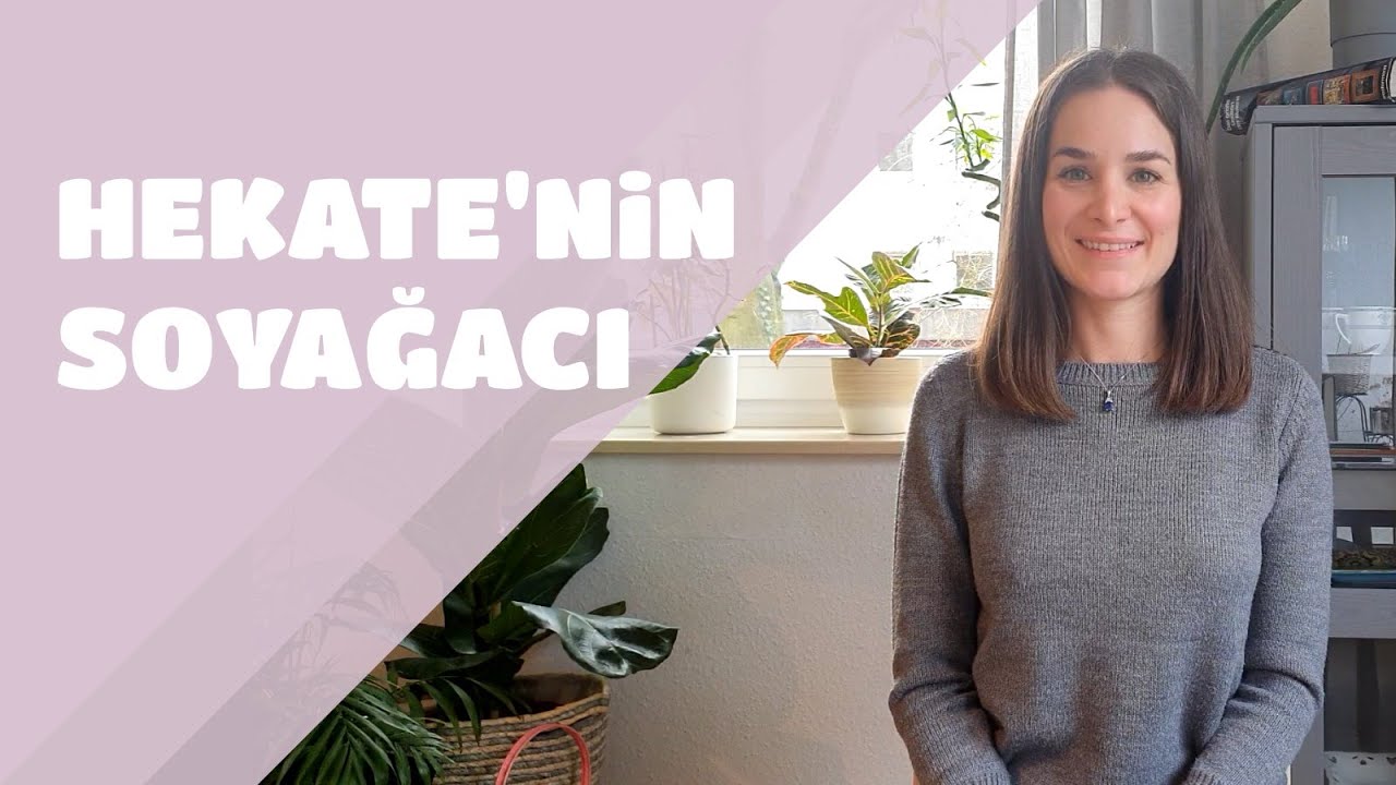 Aslı Eren | Hekate'nin Soyağacı