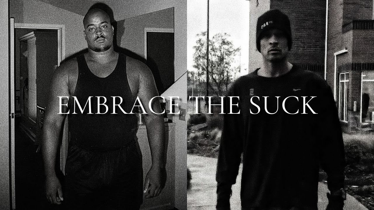David Goggins: Embrace the Suck & Build a Calloused Mind