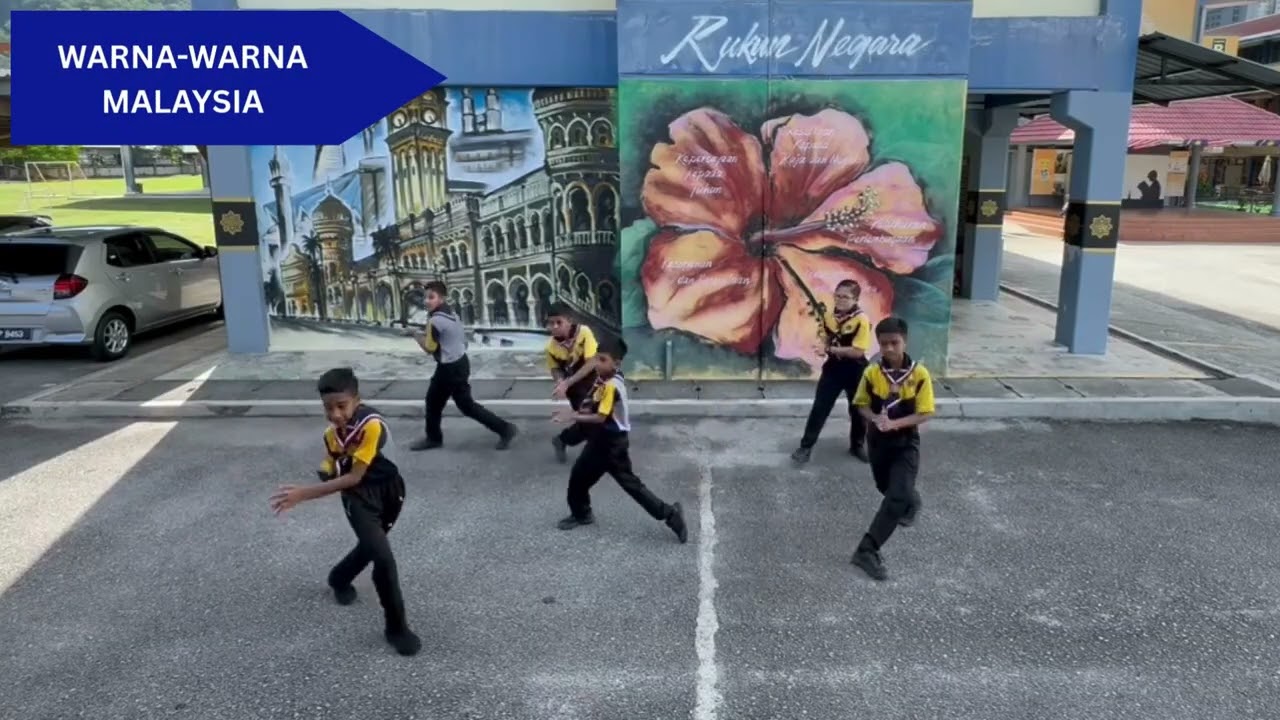 PERTANDINGAN SENAMAN KREATIF 2025