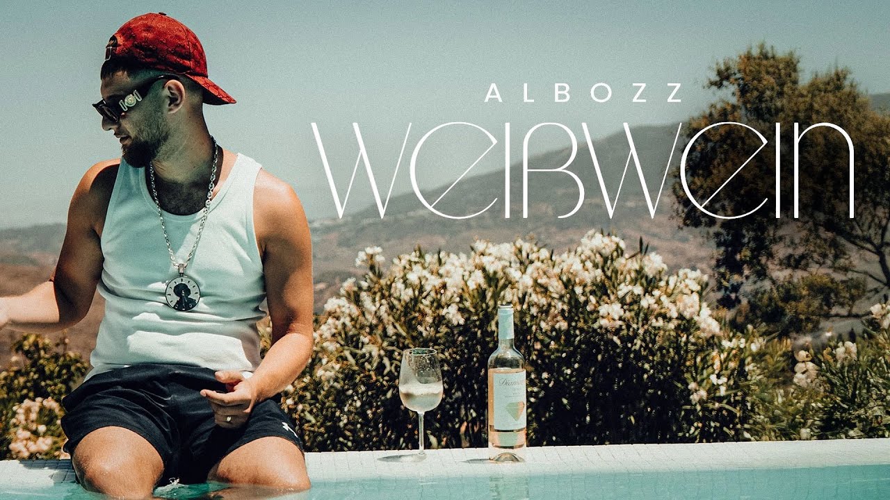 ALBOZZ - WEI&szlig;WEIN (prod. by Mondee)