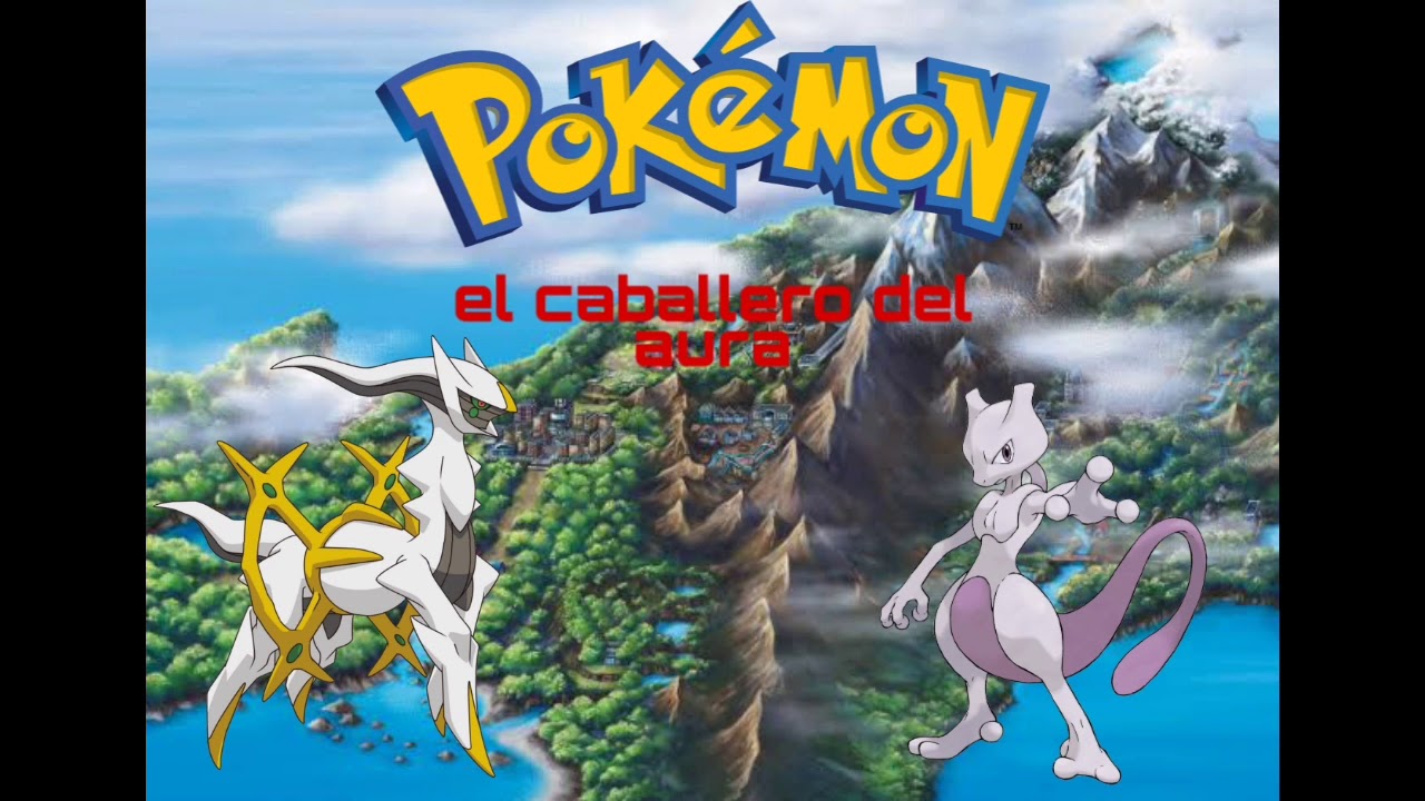 pokemón el caballero del aura capitulo 1