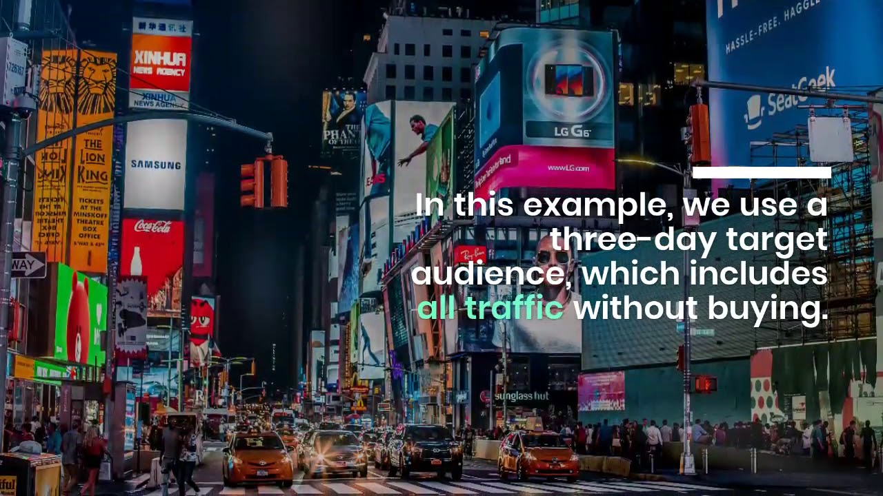 Reach Objective - If you have a site with high traffic you