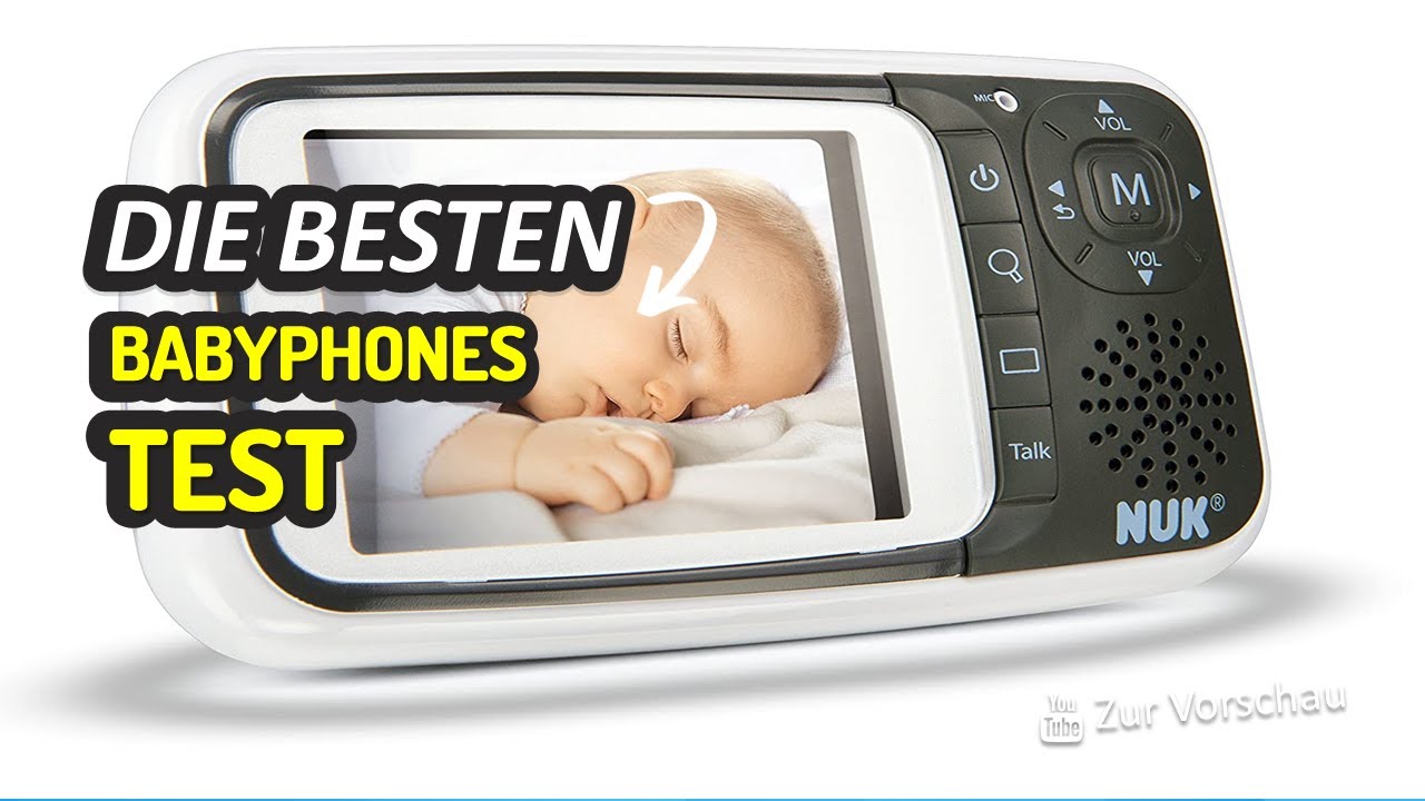 Die Besten Babyphones Test 2023