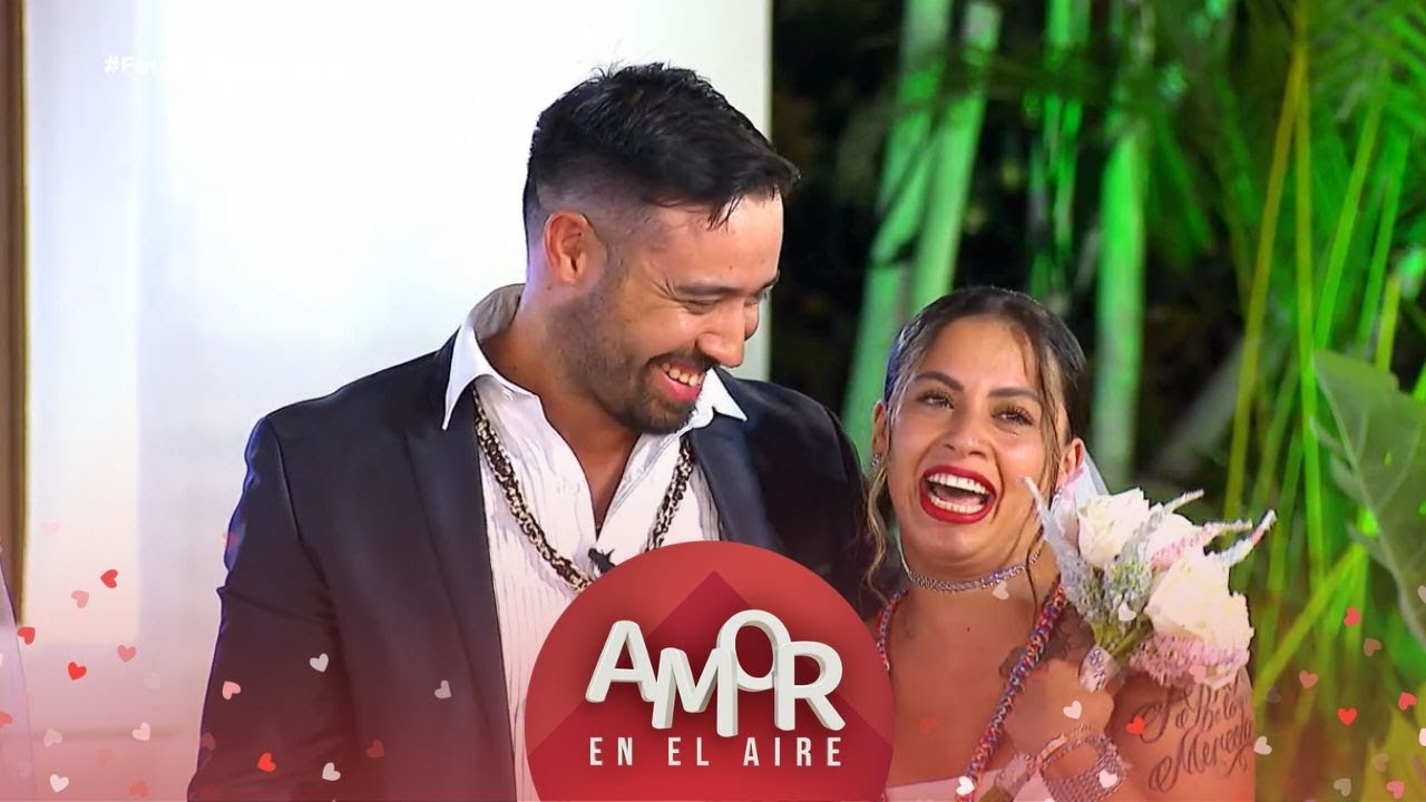 ¡Monsse entregó la  mitad de su corazón en Amor en el Aire!| Amor en el Aire