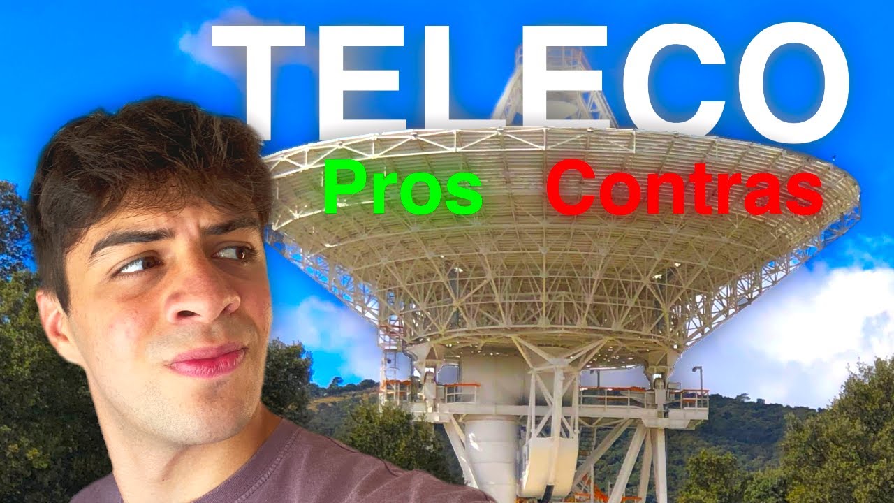 Qu&eacute; se estudia en Ingenier&iacute;a de Telecomunicaciones? | Lo que necesitas saber.