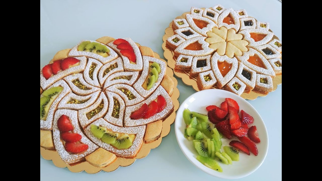 Crostata 12 3dsmart.it