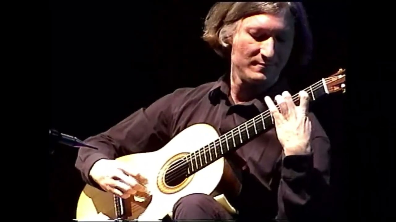 Fabio Zanon I Solo Concert - São Paulo, 2003