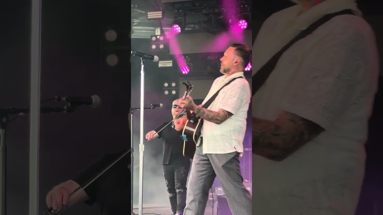 A Quiet Mind by Blue October at Epcot 