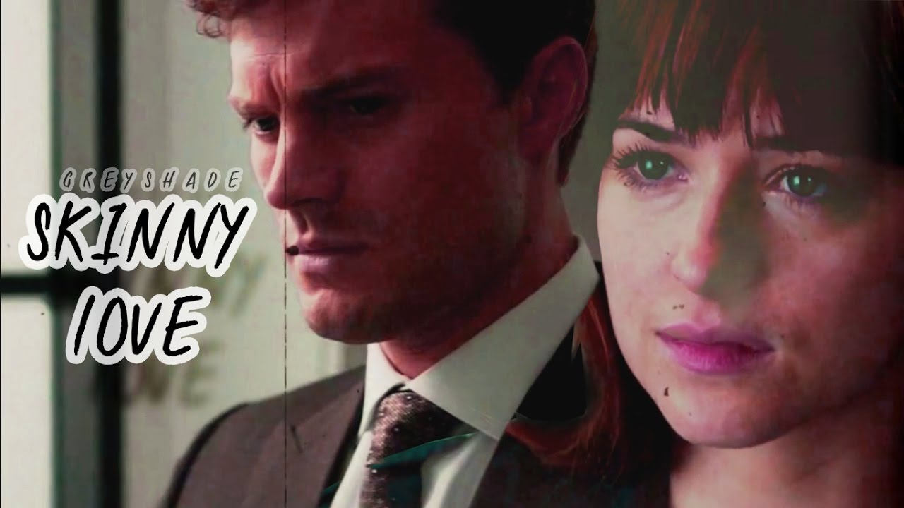 Christian and Anastasia | Skinny love