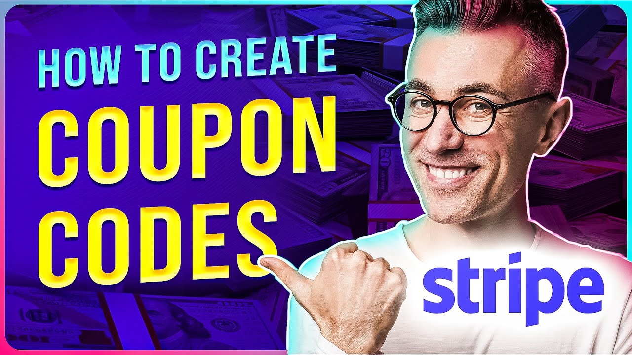 Как создать купоны в Stripe 2025