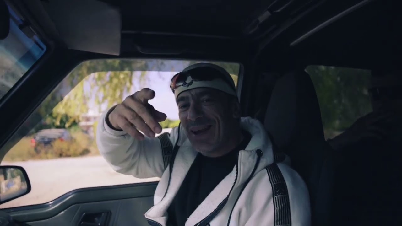 ROGER O.G. motorbike (official Music video)