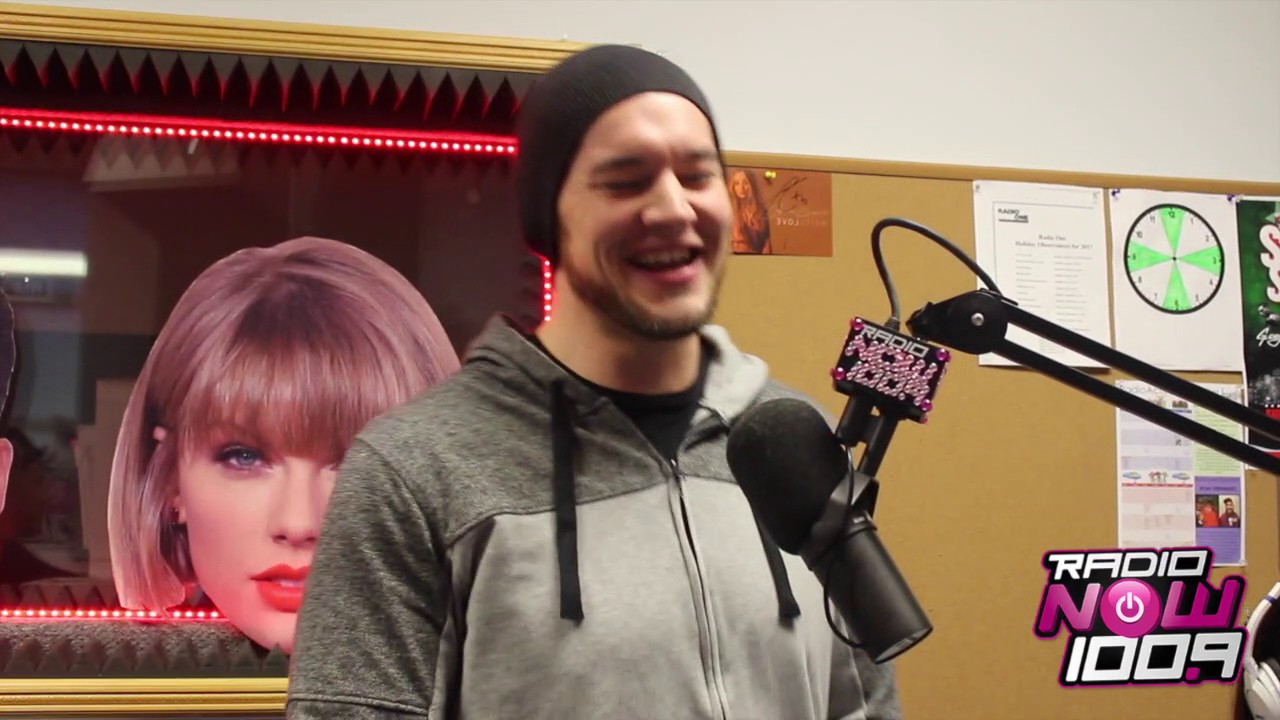 WWE Star Baron Corbin Talks Wrestling, Colts & More With The Joe and Alex Show