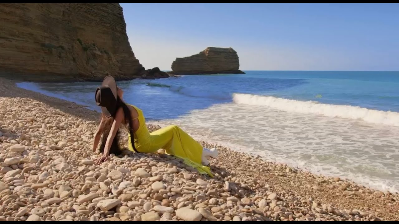 CARMEN JIMÉNEZ: Caribeña Soy (Video Oficial)