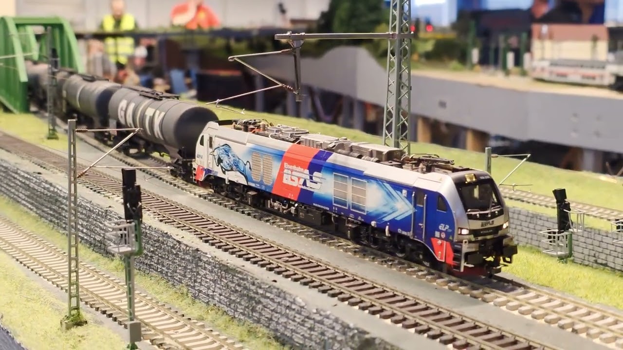 Mittelstadt-TV, Fremo 2026 - Sachsenring - Teil 1 - Fahrszenen