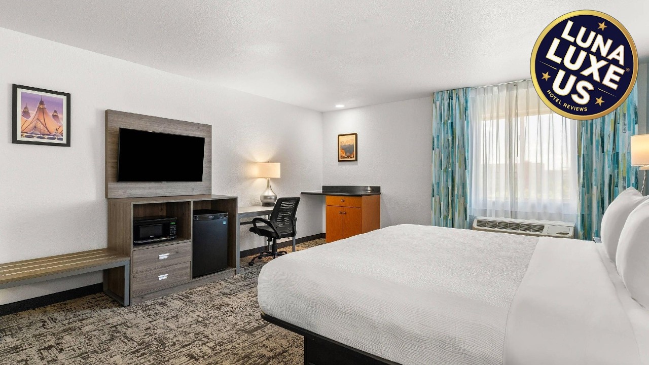 Quality Inn & Suites Denver International Airport | Denver (CO), United States | Hotel Review 🏨