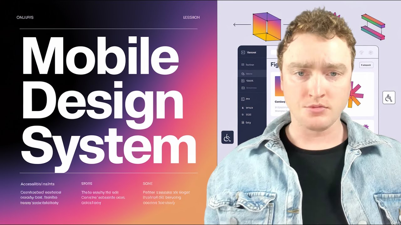 Design System Best Practices for Mobile