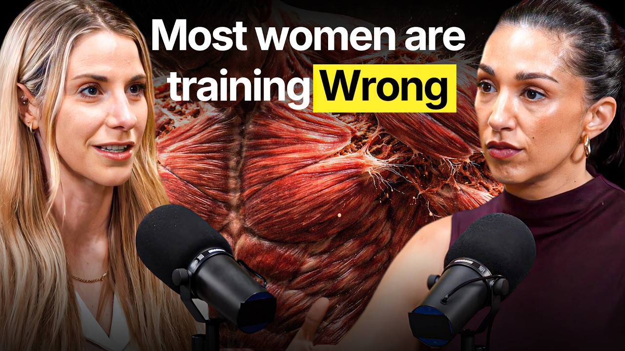 Exercise Expert Reveals: The One Thing Blocking Women From Burning Fat Faster