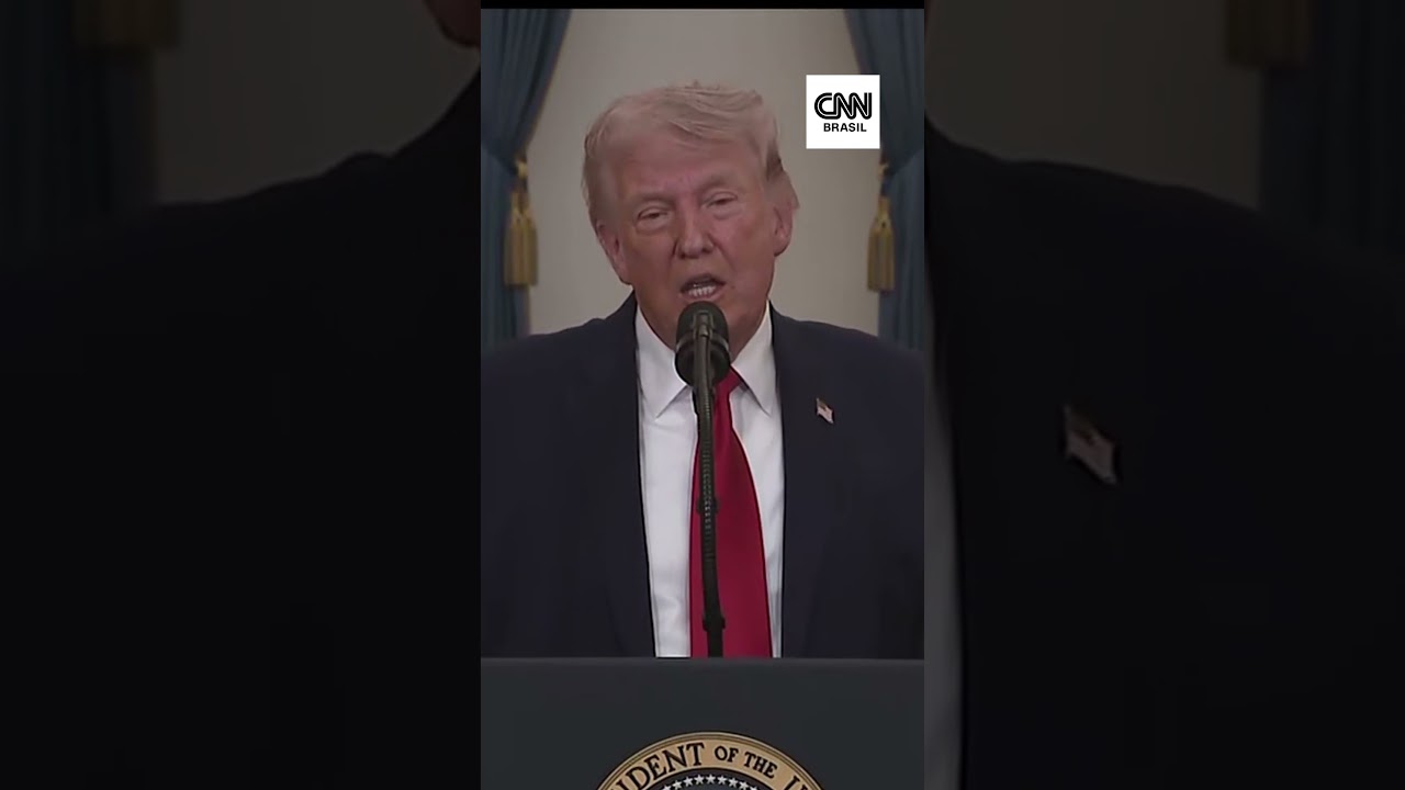 Oriente M&eacute;dio: Vamos levar o Ir&atilde; &ldquo;&agrave; idade da pedra&rdquo;, diz Trump | CNN Brasil