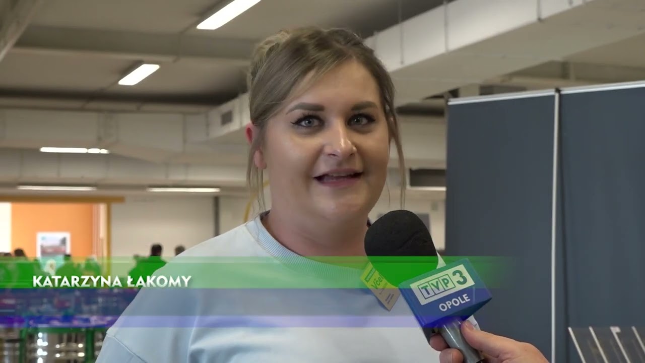 Wprawę na targui do Ostrawy dla Opolskich pszczelarzy zorganizował Wojewódzki Związek Pszczelarzy