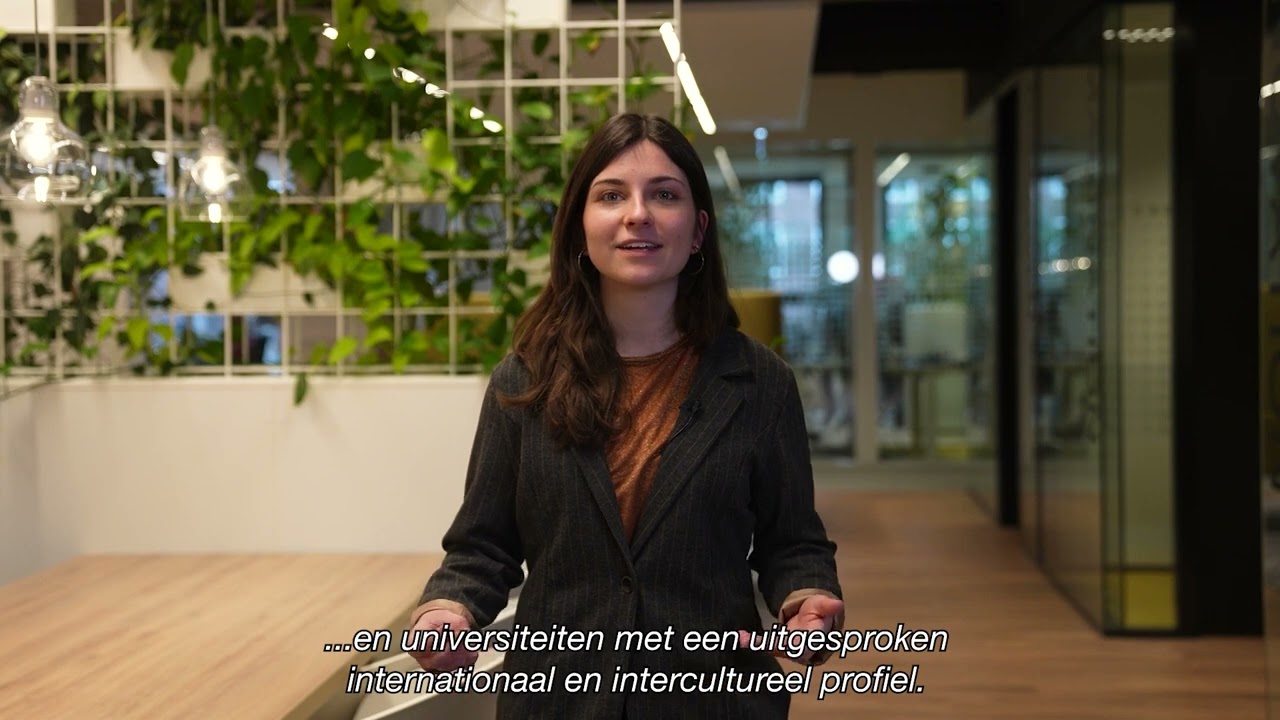 International young professionals | Breda University of Applied Sciences