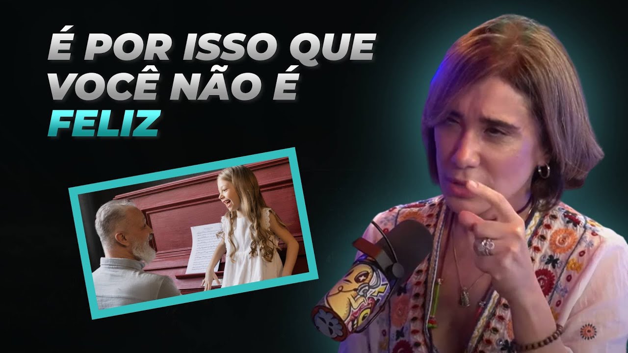Você Não Sabe o Que É Felicidade - Ana Beatriz Barbosa
