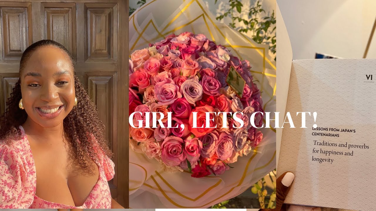 Chit chat : Re- building my relationship with God | Manifested my new job | Life lately