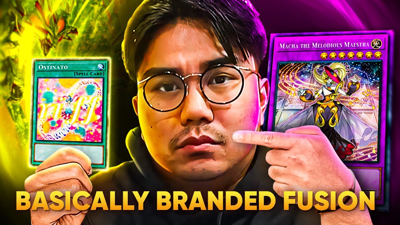 I'M ADDICTED TO FUSION DECKS! PLAYING MELODIOUS AT LOCALS