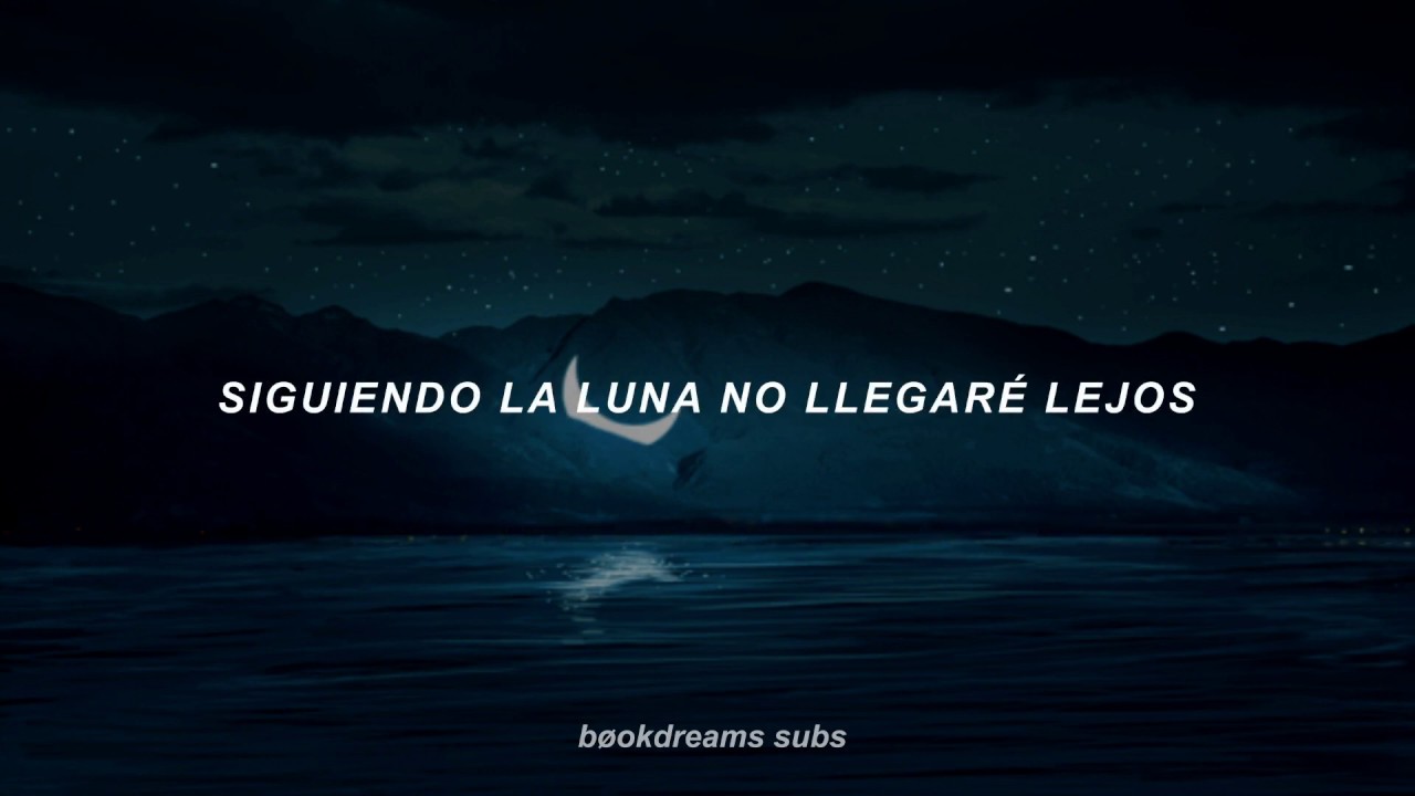 Siguiendo A La Luna - Los Fabulosos Cadillacs // Letra