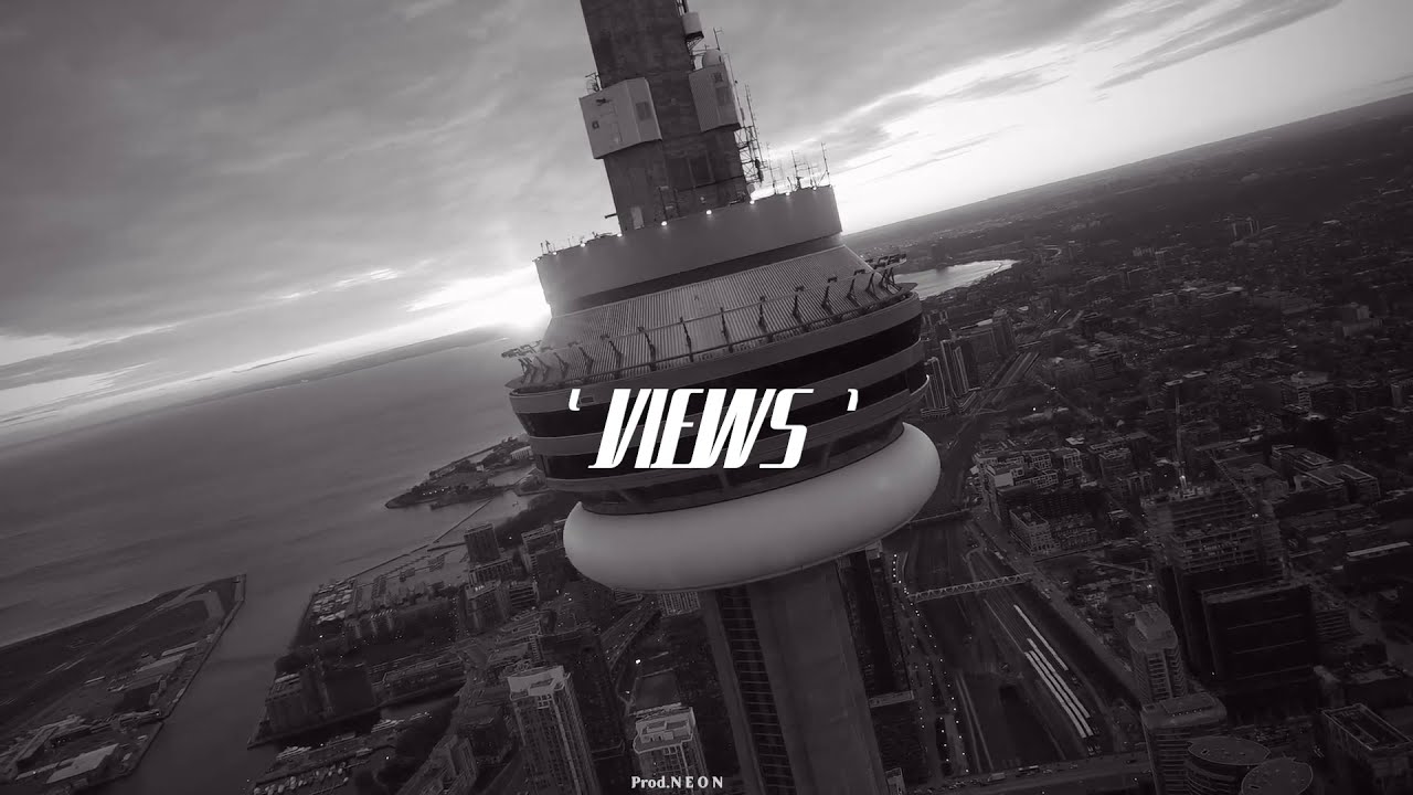 'VIEWS' - Drake x OVO x Bryson Tiller x Partynextdoor x Tyus x 40 x Safe type beat (Prod.NEON)