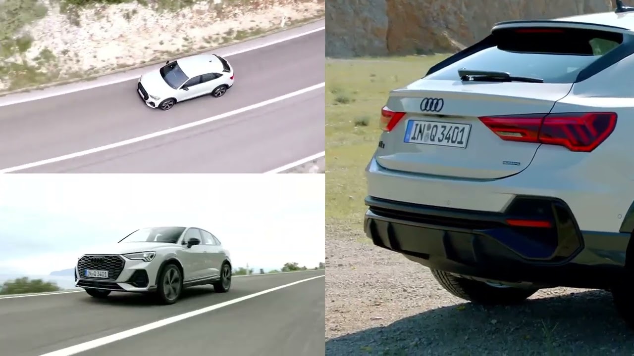 Descubre el Audi Q3 Sportback
