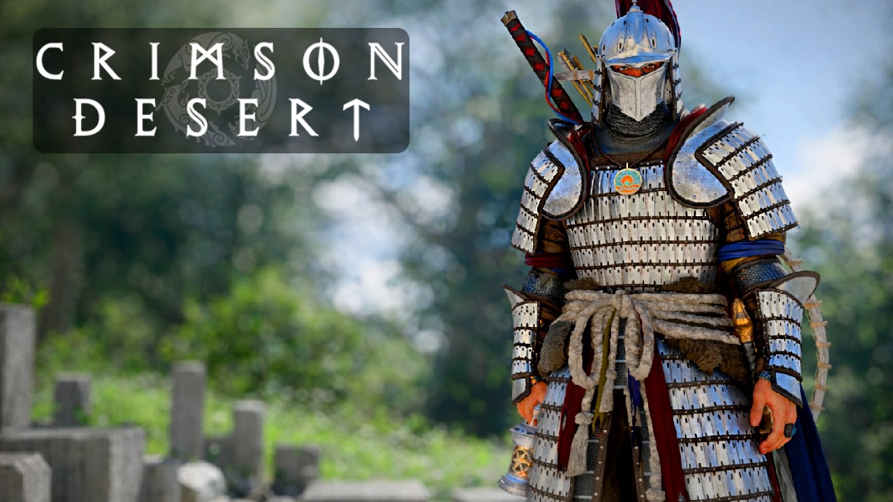 Crimson Desert Odeck's Protector Armor Full Set Locations (Best Armor)