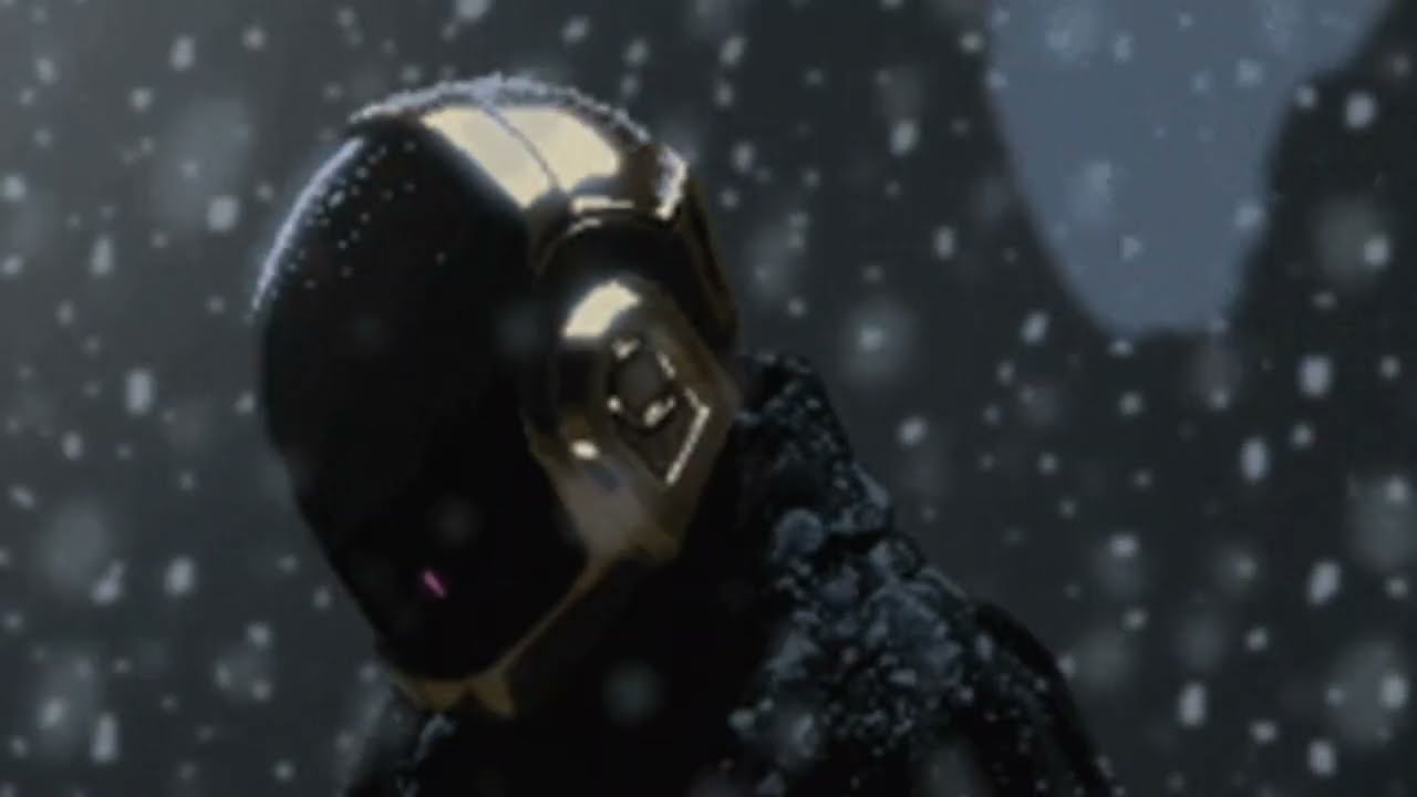 Instant Crush (Slowed+Reverb) Daft Punk x Julian Casablancas